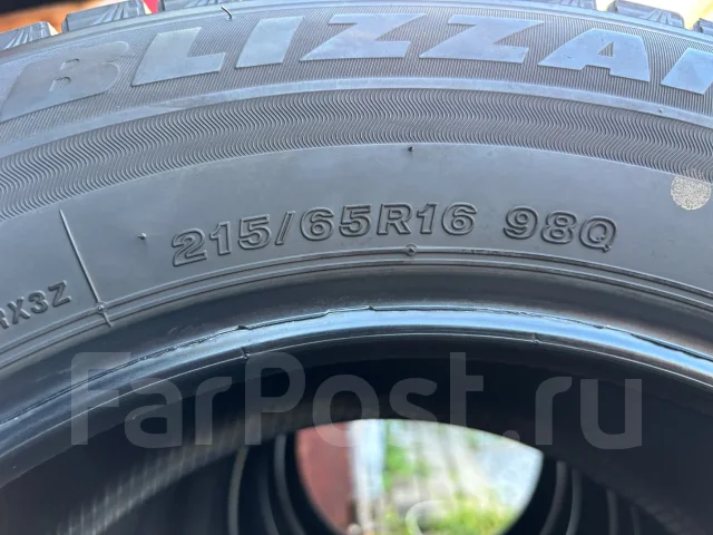 Bridgestone Blizzak VRX3. ������, ��� �����, 2021 ���, �/�, ����� 5 % ����