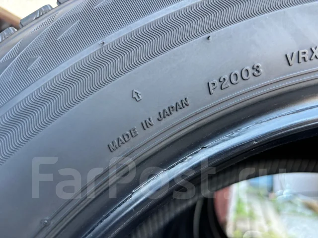 Bridgestone Blizzak VRX3. ������, ��� �����, 2021 ���, �/�, ����� 5 % ����