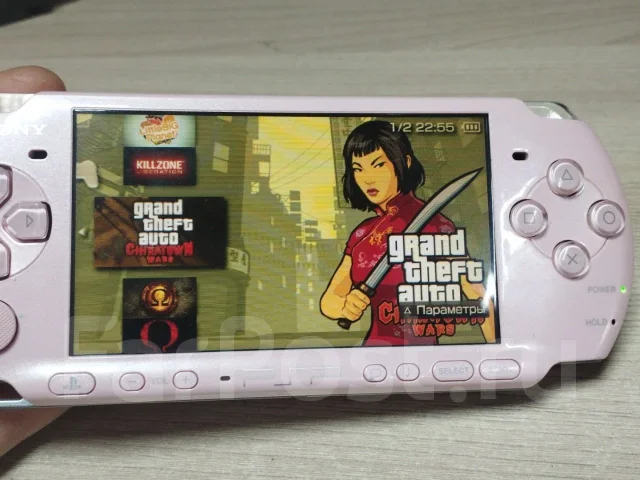 Sony PSP 3000 ����