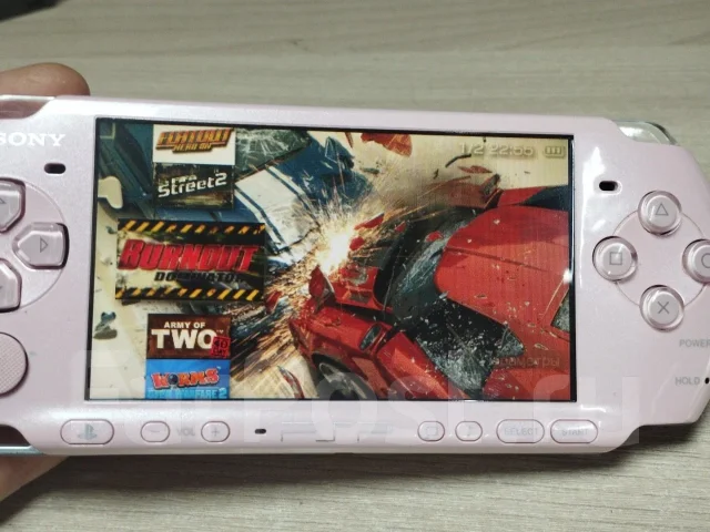 Sony PSP 3000 ����