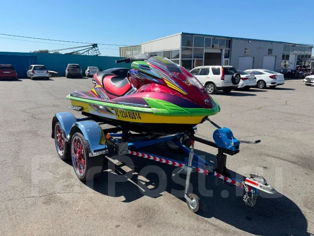 Yamaha FX Cruiser SHO. 2007 ��� ����
