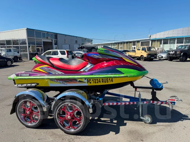 Yamaha FX Cruiser SHO. 2007 ��� ����