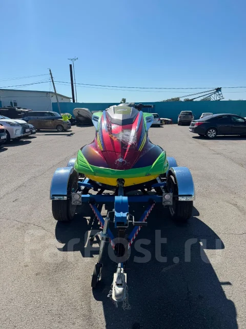 Yamaha FX Cruiser SHO. 2007 ��� ����