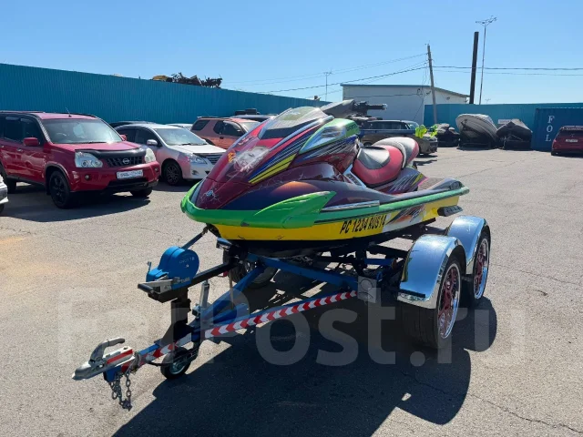 Yamaha FX Cruiser SHO. 2007 ��� ����