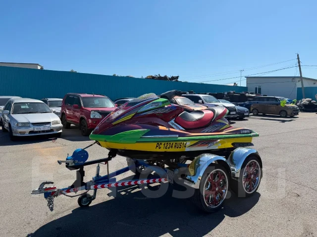Yamaha FX Cruiser SHO. 2007 ��� ����