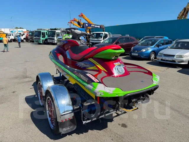 Yamaha FX Cruiser SHO. 2007 ��� ����
