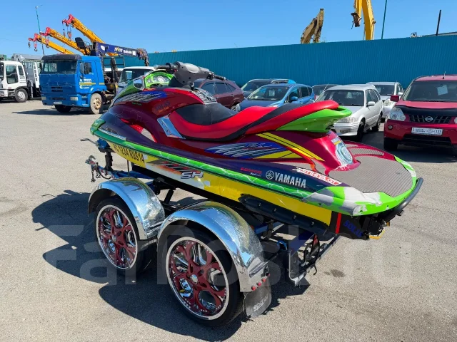 Yamaha FX Cruiser SHO. 2007 ��� ����