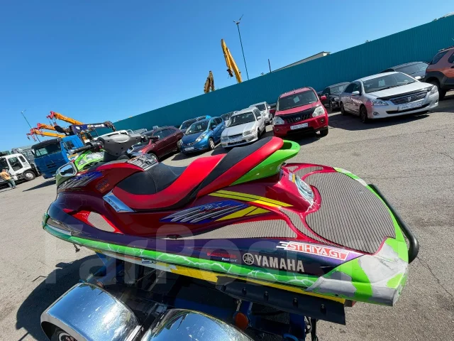 Yamaha FX Cruiser SHO. 2007 ��� ����