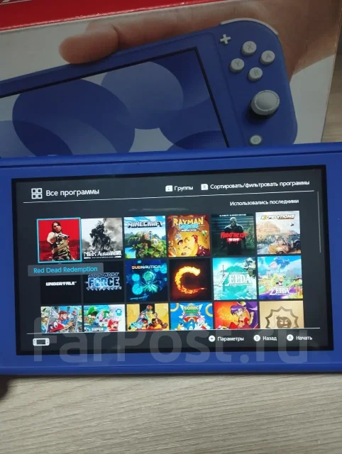 Nintendo Switch Lite ����