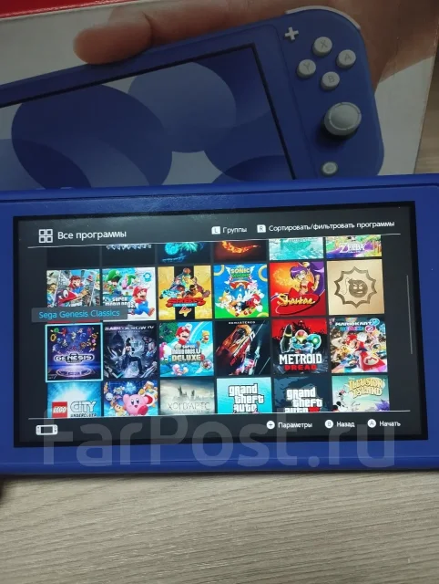 Nintendo Switch Lite ����