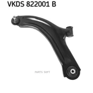����� �������� ������. ���. (� ������� ������) SKF VKDS822001B - VKDS822001B ����