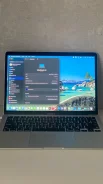 Apple MacBook Air 13 2020. 13.3", ��� 8 ��, ���� 256���, WiFi: 1, Bluetooth: 1 ����
