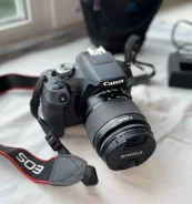 Canon EOS 2000D. 20 � ����� ��, ���: 3� ����