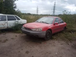 Ford Mondeo. WFOFXXGBBFWJ02464, 1.6 ����