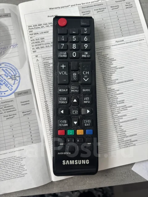 Samsung UE32J5100. LED ����