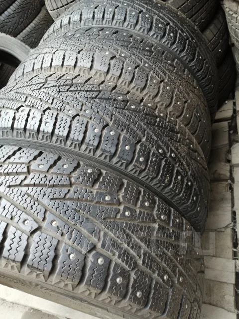 Nexen Winguard WinSpike WS6 SUV. ������, ����������, 2022 ���, �/�, ����� 15 % ����
