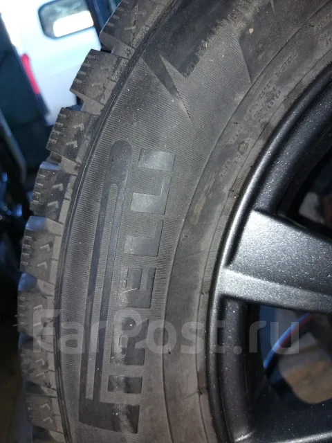 Pirelli P Zero Winter. ������, ����������, 2021 ���, ����� ����