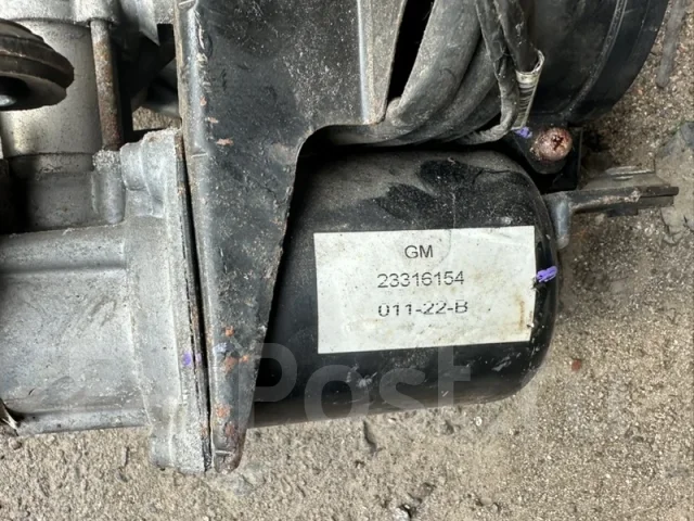 ���������� �������� Cadillac Escalade 23316154 23316154 ����