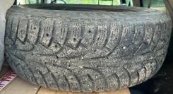 Nokian Hakkapeliitta 5 SUV. ������, ����������, 2007 ���, �/�, ����� 15 % ����