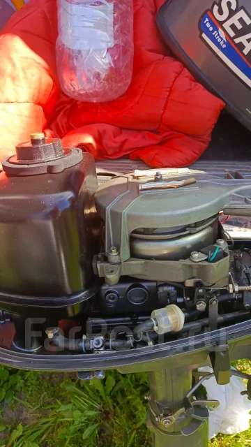 Sea-Pro. 5��.�., 2-�������, ����������, ���� S (381 ��), 2019 ��� ����