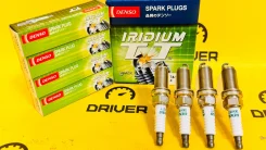 �������� ������ ��������� 4�� Denso Iridium TT - IKH16TT (��������) IKH16TT ����