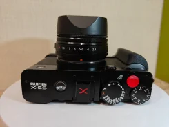 Fujifilm X. 20 � ����� �� ����