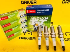 �������� ������ ��������� 4�� Denso Iridium TT - IKH20TT (��������) IKH20TT ����