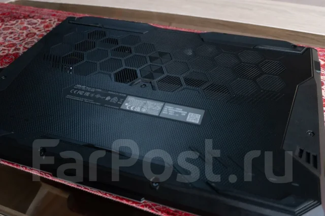 Asus TUF Gaming A15. 15.6", ��� 16 ��, ���� 1 000���, WiFi: 1, Bluetooth: 1, ����������� �� 1��. ����