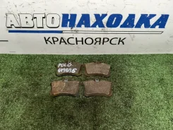 ������� ��������� Volkswagen POLO 2009-2020 1K0698451M 6R1 CGGB, ������ 1K0698451M ����