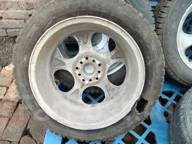 Asiss. 7.0x16", 10x112, 5x114.3, ET38, �� 73���. ����