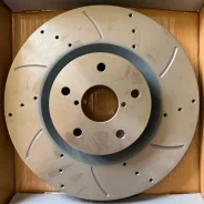 ����� ��������� ��������. G-brake Subaru Impreza WRX STI Brembo ����