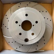 ����� ��������� ��������������� ��� G-brake Subaru Impreza WRX STI ����