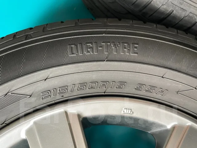 Dunlop Digi-Tyre Eco EC202. ������, 2023 ���, �/�, ����� �� 5 % ����