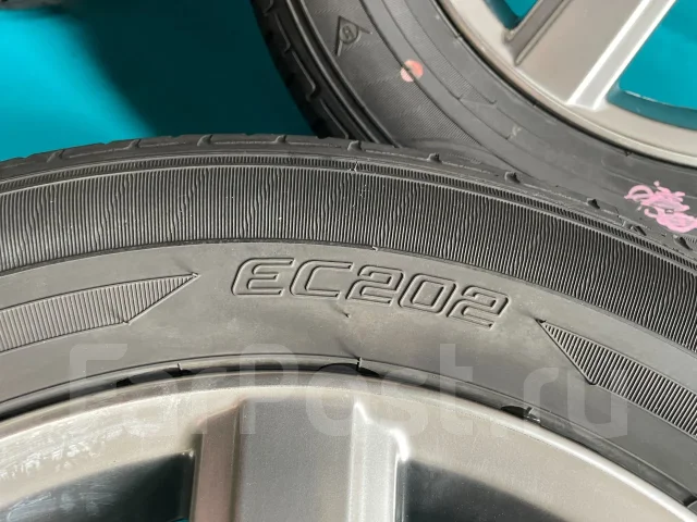 Dunlop Digi-Tyre Eco EC202. ������, 2023 ���, �/�, ����� �� 5 % ����