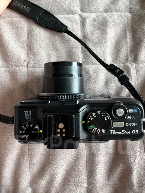 Canon PowerShot G9. 10 - 14.9 �� ����