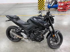 Yamaha MT-03. 320����. ��., ��������, ���������, ��� ������� ����