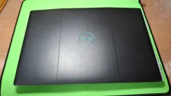 Dell G3. 15.6", 4,5����, ��� 16 ��, ���� 256���, WiFi: 1, Bluetooth: 1 ����