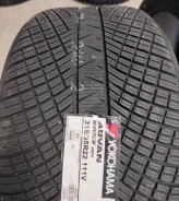 Yokohama Advan Winter V907. ������, ����� ����