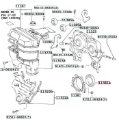 ������� ��������� Lexus/Toyota BH4519H0 1JZ/2JZ, ������ BH4519H0 ����