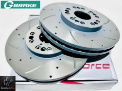 ����� ��������� ���������� �������� (2��) �������� G-Brake | Turbo GFR02251L ����