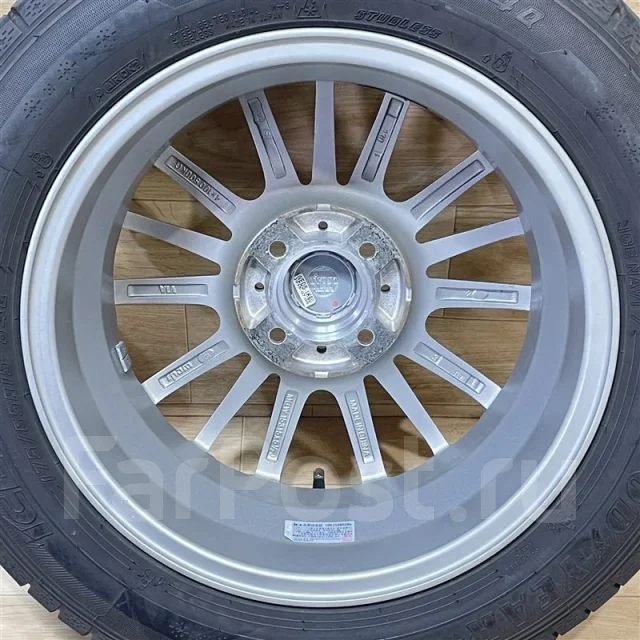 Weds Ravrion. 5.5x15", 4x100, ET42, �� 73,1���. ����