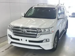 Toyota Land Cruiser. URJ202, 1URFE ����