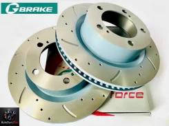 ����� ��������� ���������� �������� 2�� �������� G-Brake | LC200/LX570 GFR21046L ����