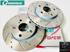 ����� ��������� �������� (2��) ���������� �������� G-Brake | Mark 4351222220 ����