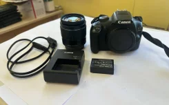 Canon EOS 2000D Kit. 20 � ����� ��, ���: 3� ����