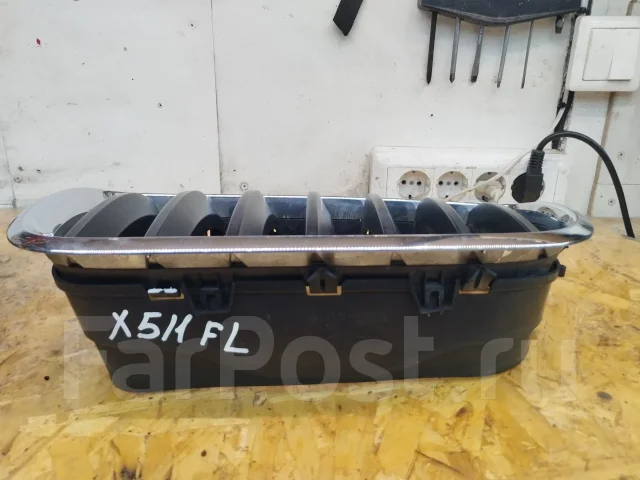������� ��������� �� BMW X5 E70 M57D30 51137157687 ����