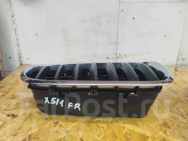������� ��������� �� BMW X5 E70 M57D30 51137157687 ����