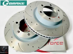 ����� ��������� ���������� �������� (2��) �������� G-Brake | Prado 120 GR02916 ����