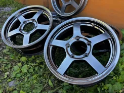 Weds Jimline Type2. 5.5x16", 5x139.7, ET20 ����