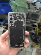 Samsung Galaxy S21 5G. �/�, 256 ��, �����, 5G ����